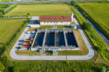 Small Sewage Treatment Plants