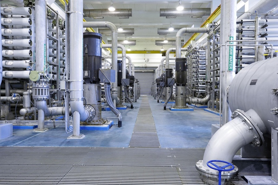 Industrial RO Plant Installation in Saudi Arabia: Step-by-Step Guide